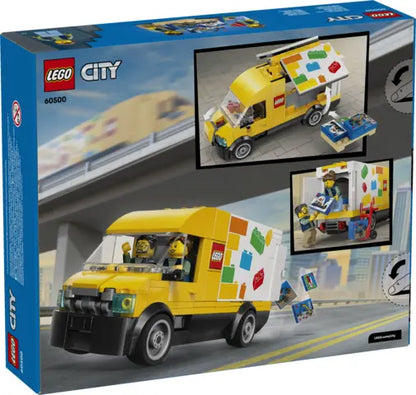 Lego City - Furgonetka