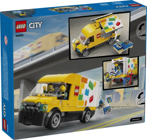 Lego City - Furgonetka