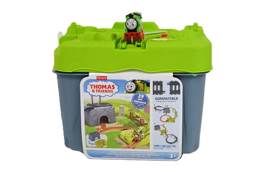 Tomek i Przyjaciele - zestaw torów duży box