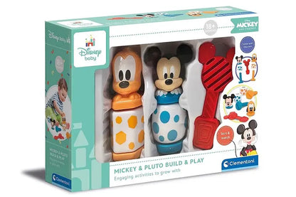 Mickey i Pluto: Zbuduj i baw się