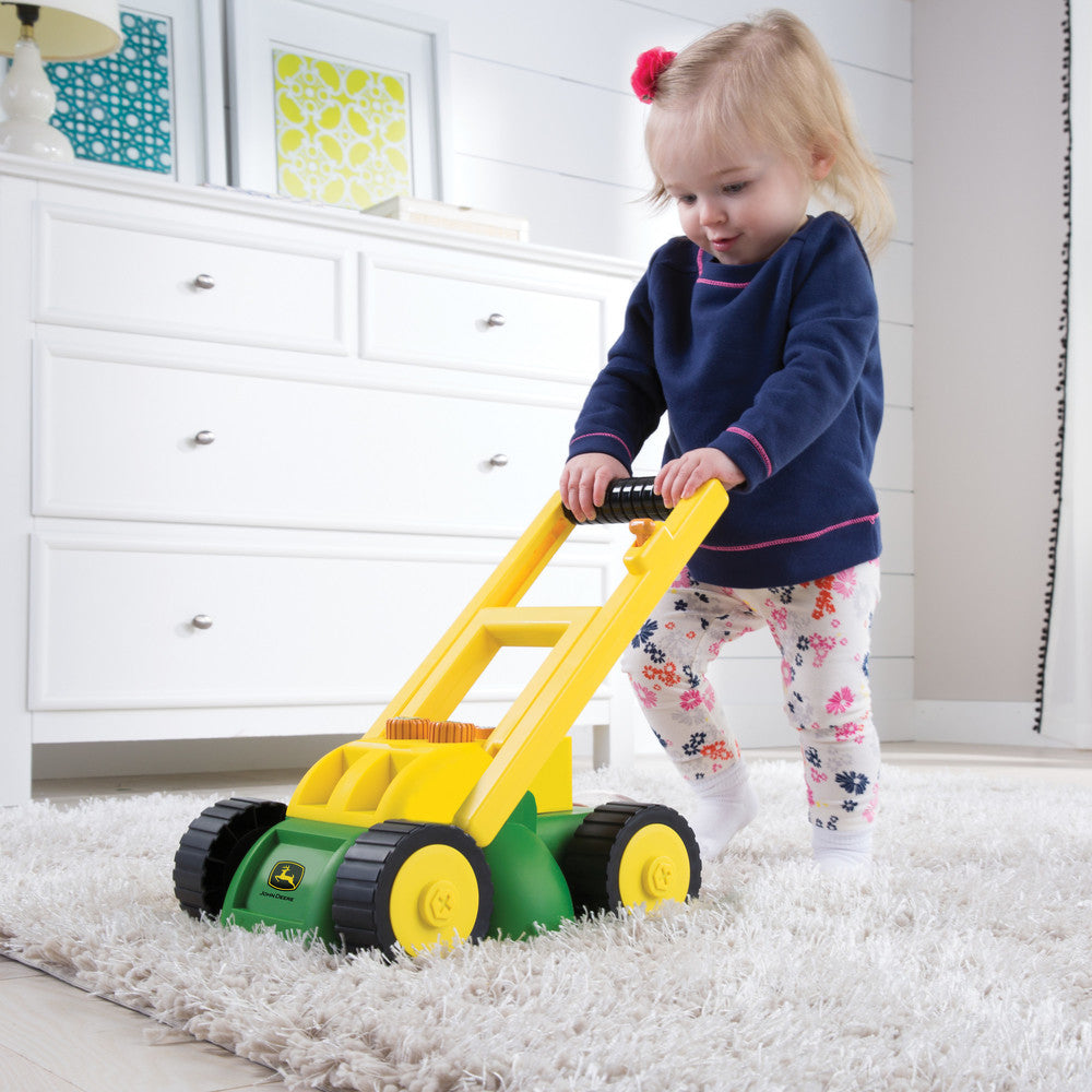 TOMY John Deere kosiarka z dźwiękami 35060 /4