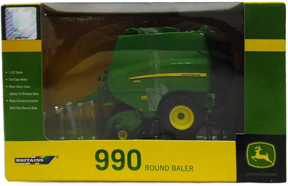 TOMY John Deere prasa rolująca 990 42784