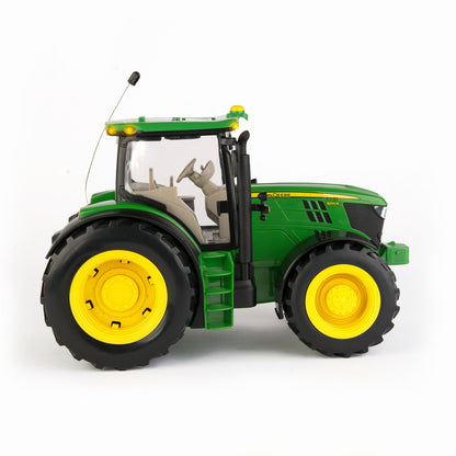 TOMY John Deere 6190R traktor RC 42838 /2