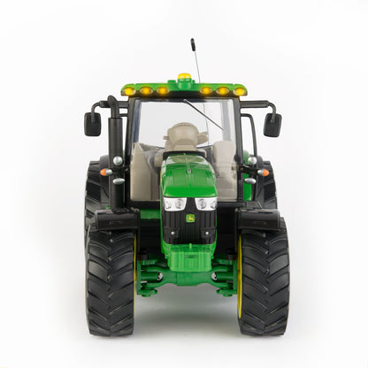TOMY John Deere 6190R traktor RC 42838 /2