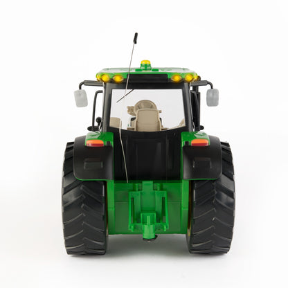 TOMY John Deere 6190R traktor RC 42838 /2