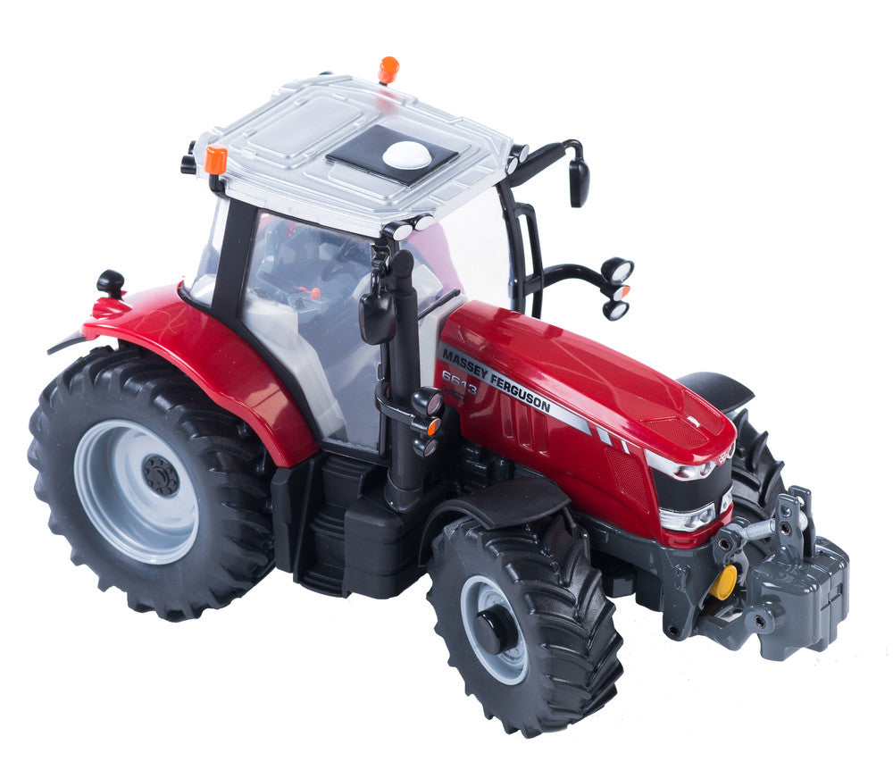 TOMY Britains traktor Massey Ferguson 6613 42898