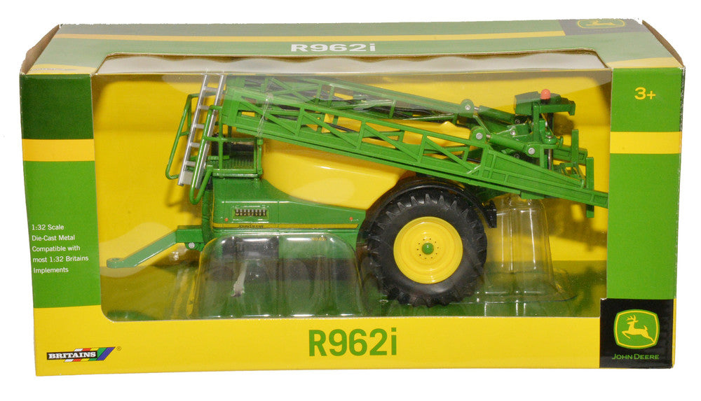 TOMY Britains opryskiwacz John Deere R962i 42909