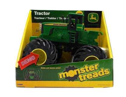 TOMY John Deere traktor Monster funkcyjny 42932