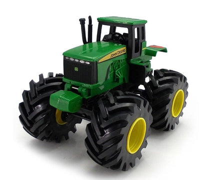 TOMY John Deere traktor Monster funkcyjny 42932