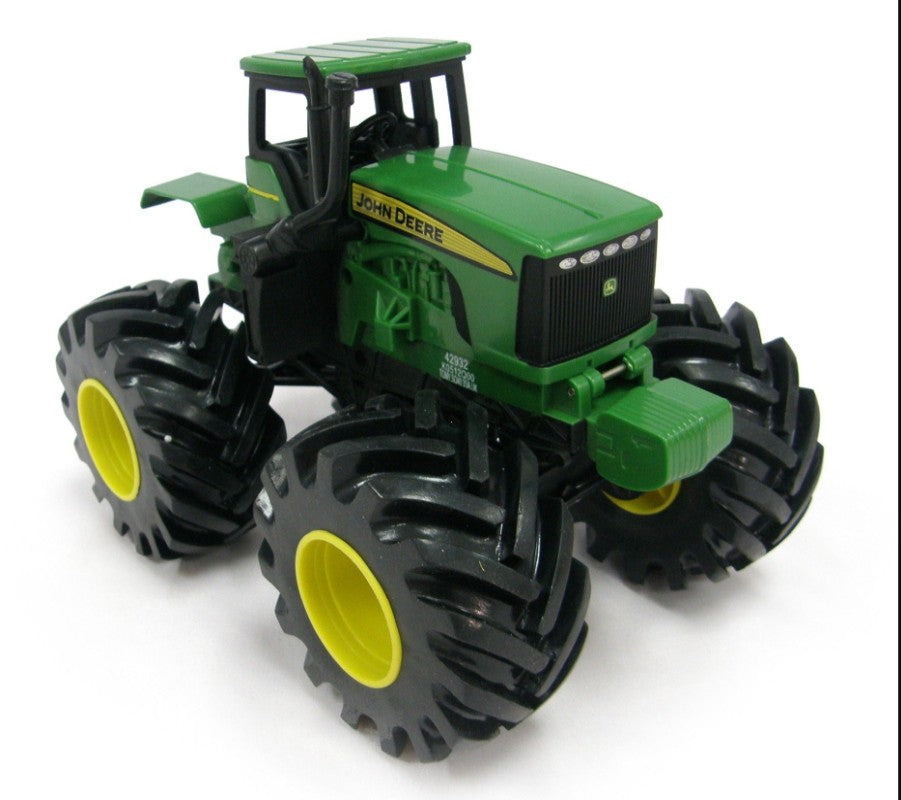 TOMY John Deere traktor Monster funkcyjny 42932