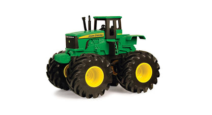 TOMY John Deere traktor Monster funkcyjny 42932