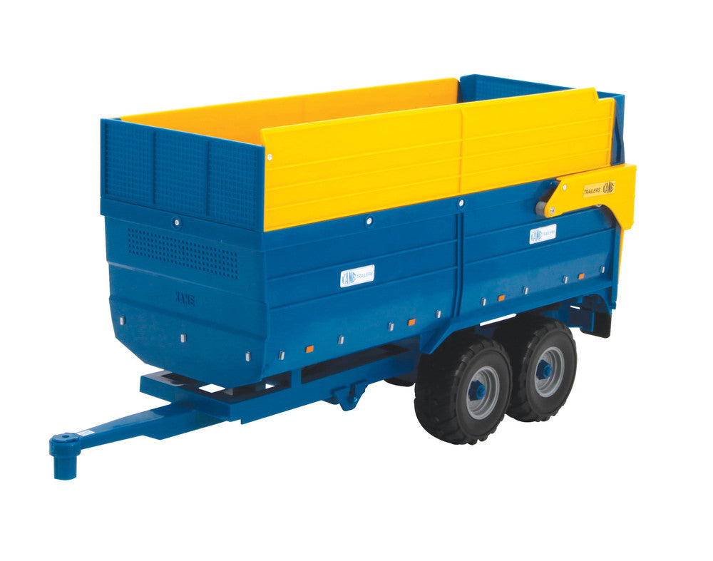 TOMY Britains przyczepa do kiszonki 43017