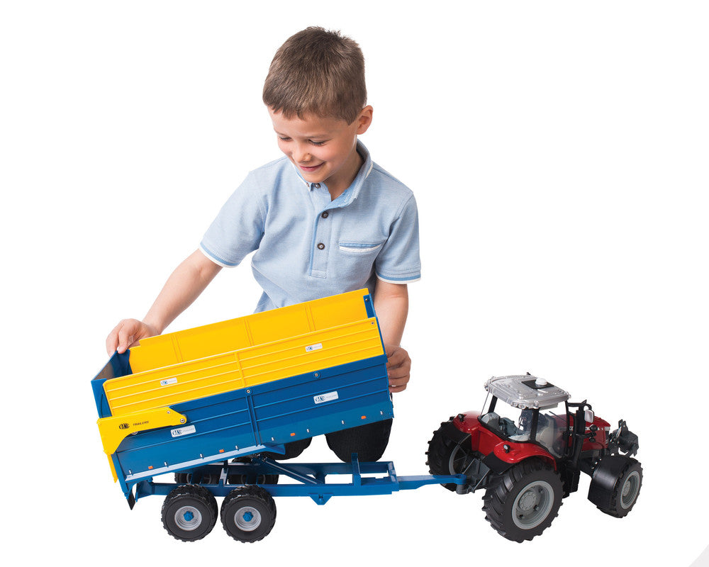 TOMY Britains przyczepa do kiszonki 43017