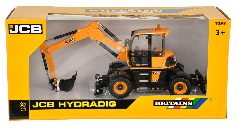 TOMY Britains koparka JCB Hydradig 43178 /3