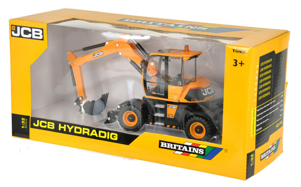 TOMY Britains koparka JCB Hydradig 43178 /3