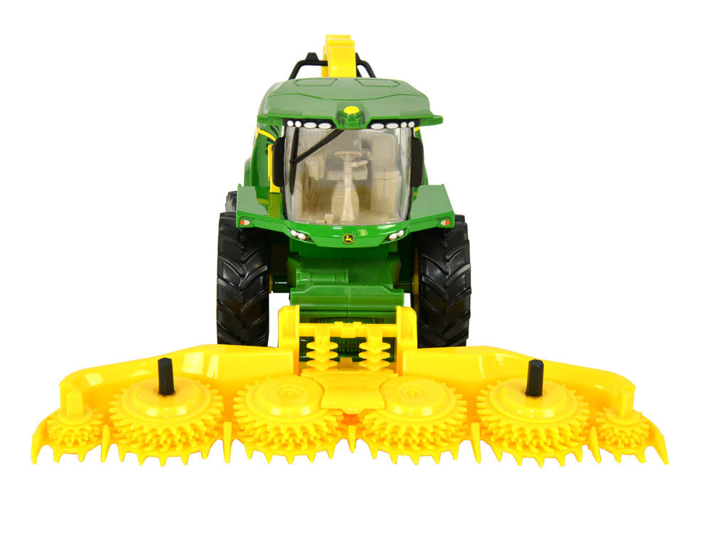 TOMY Britains sieczkarnia John Deere 8600 43198