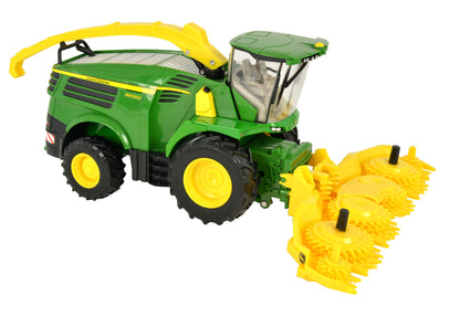 TOMY Britains sieczkarnia John Deere 8600 43198