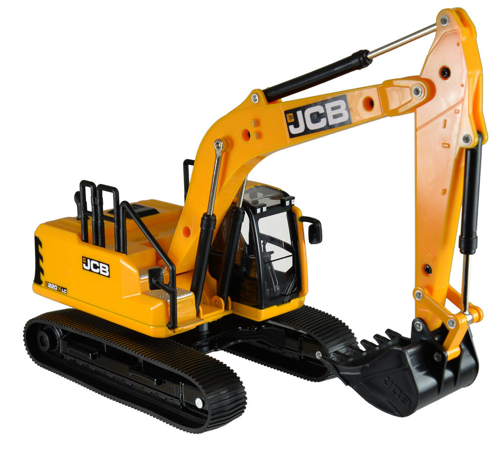 Britains koparka jcb new excavator