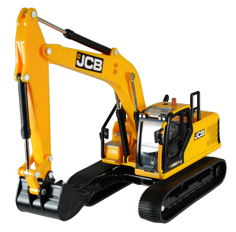 Britains koparka jcb new excavator