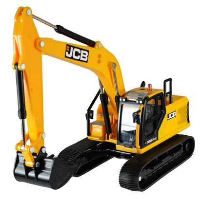 Britains koparka jcb new excavator