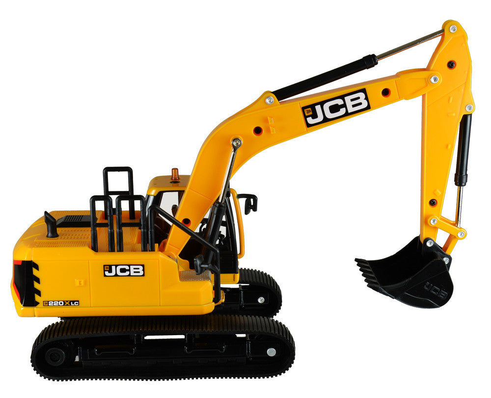 Britains koparka jcb new excavator