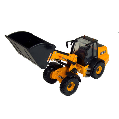 Tomy britains britains ładowarka jcb tm 420