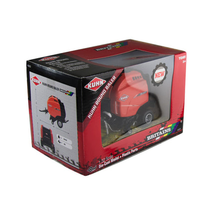 TOMY Britains prasa rolująca Kuhn VB3190 43233 /3