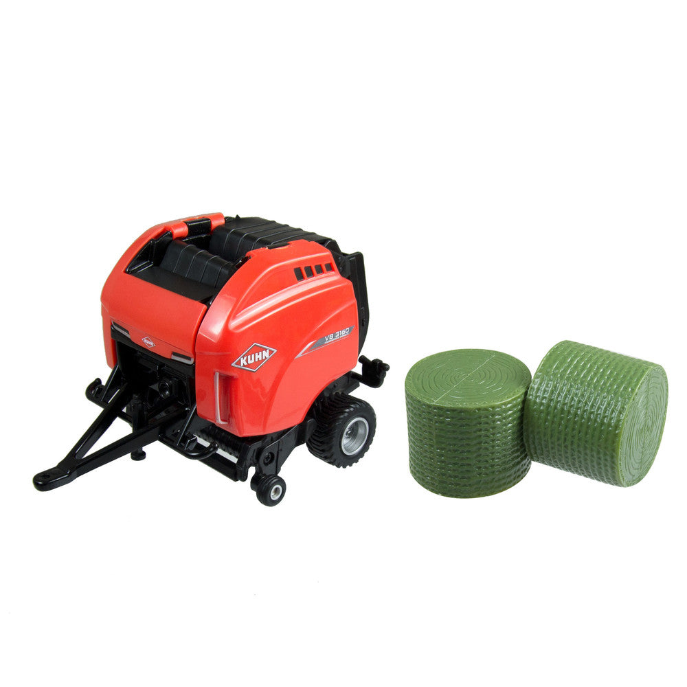 TOMY Britains prasa rolująca Kuhn VB3190 43233 /3