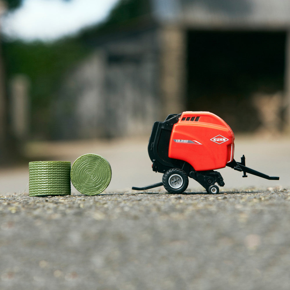 TOMY Britains prasa rolująca Kuhn VB3190 43233 /3