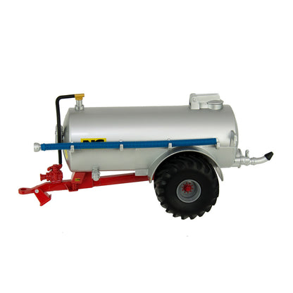 TOMY Britains przyczepa asenizacyjna srebr.43238/3