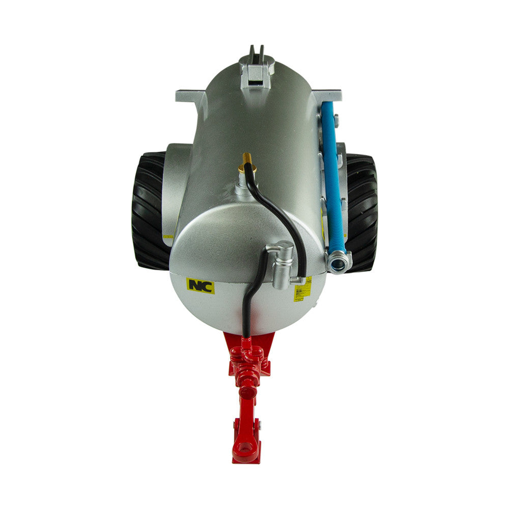 TOMY Britains przyczepa asenizacyjna srebr.43238/3