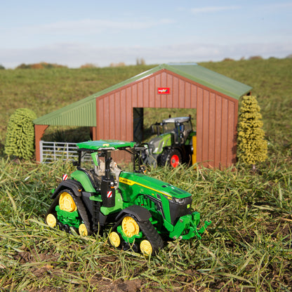 Britains traktor john deere 32 jd 8rx 410r