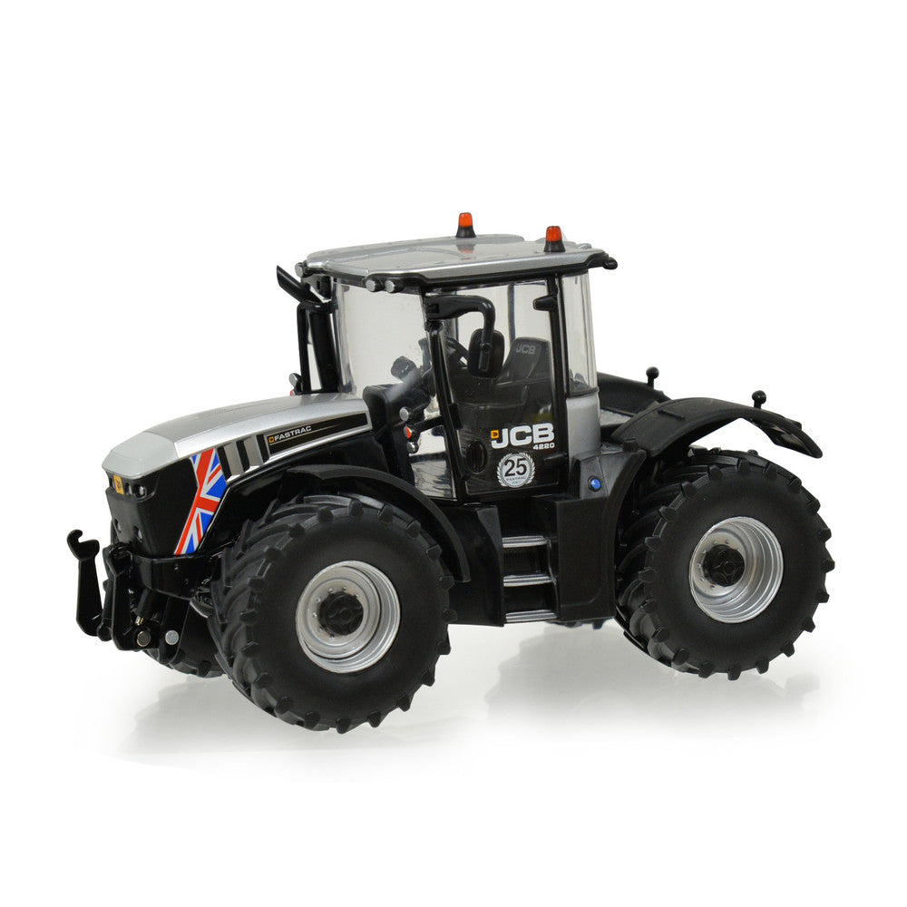 TOMY Britains traktor Fastrac JCB 4220 limit 43256