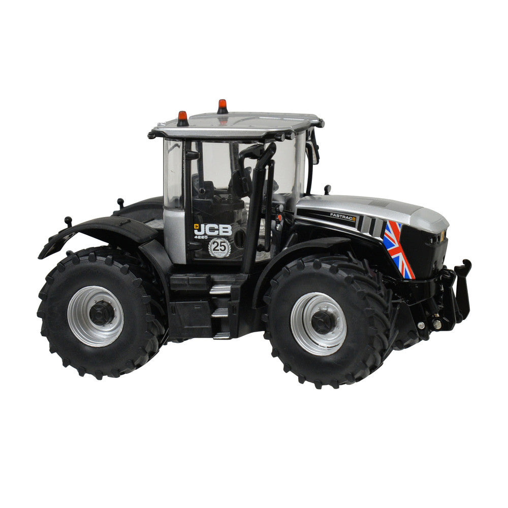 TOMY Britains traktor Fastrac JCB 4220 limit 43256