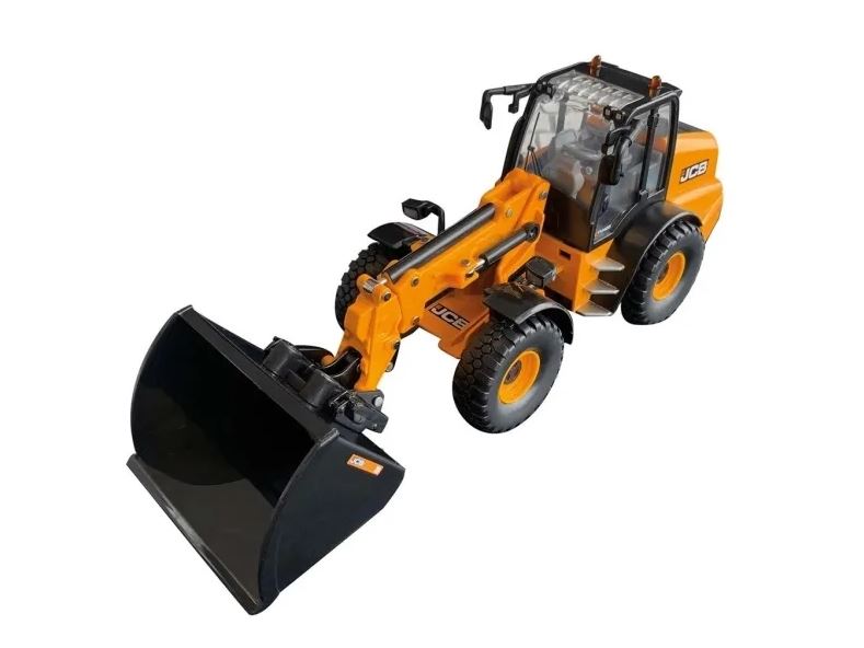 TOMY Britains JCB TM420 ładowarka 43260 /3