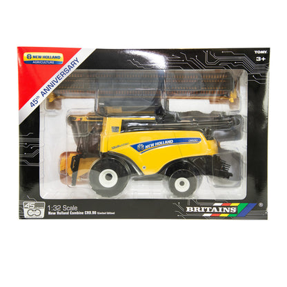TOMY Britains kombajn New Holla CR9.90 lim.43270/3