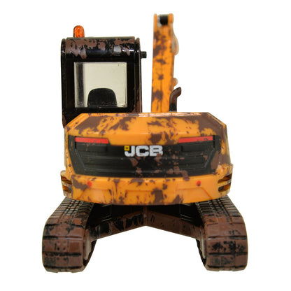 Tomy britains britains zabłocona midi koparka jcb