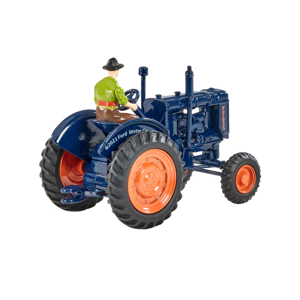 TOMY Fordson Major ed.specj.100-LAT 43293