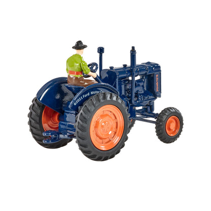 TOMY Fordson Major ed.specj.100-LAT 43293