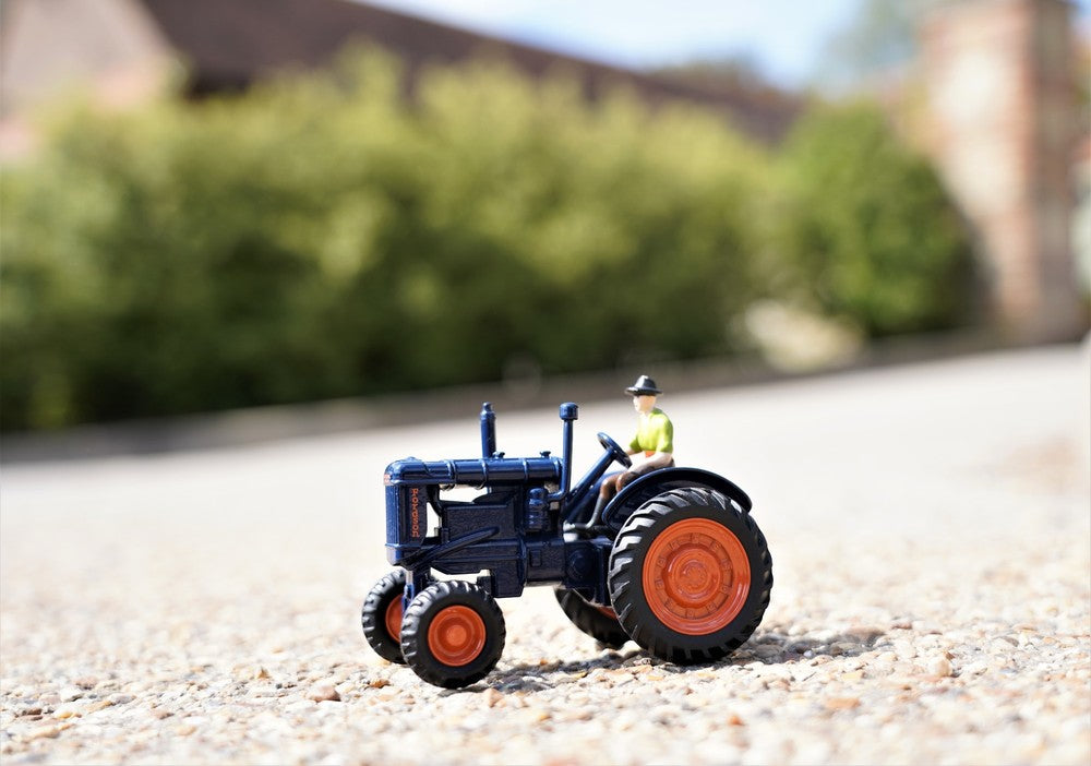 TOMY Fordson Major ed.specj.100-LAT 43293