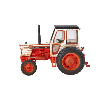 TOMY Britains zardzewiały traktor DavidBrown 43307