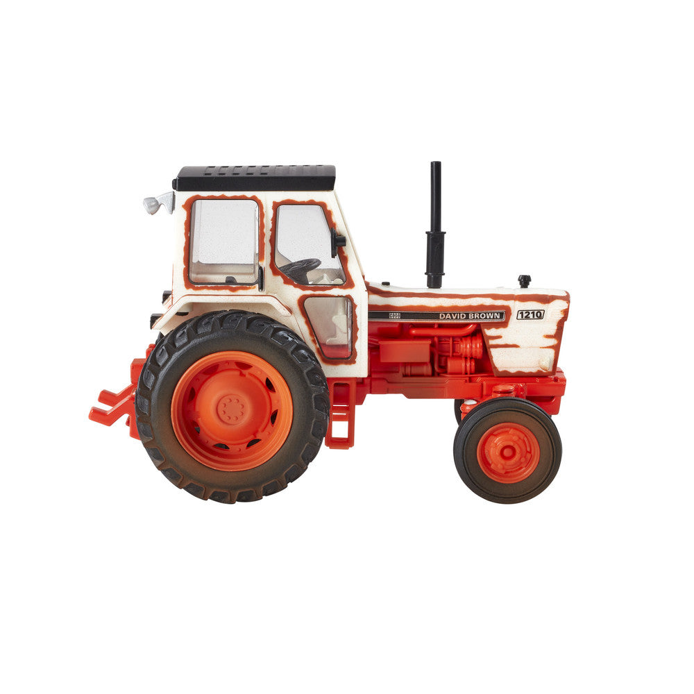 TOMY Britains zardzewiały traktor DavidBrown 43307