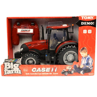 TOMY Britains Case IH RC Maxxum 150 43337