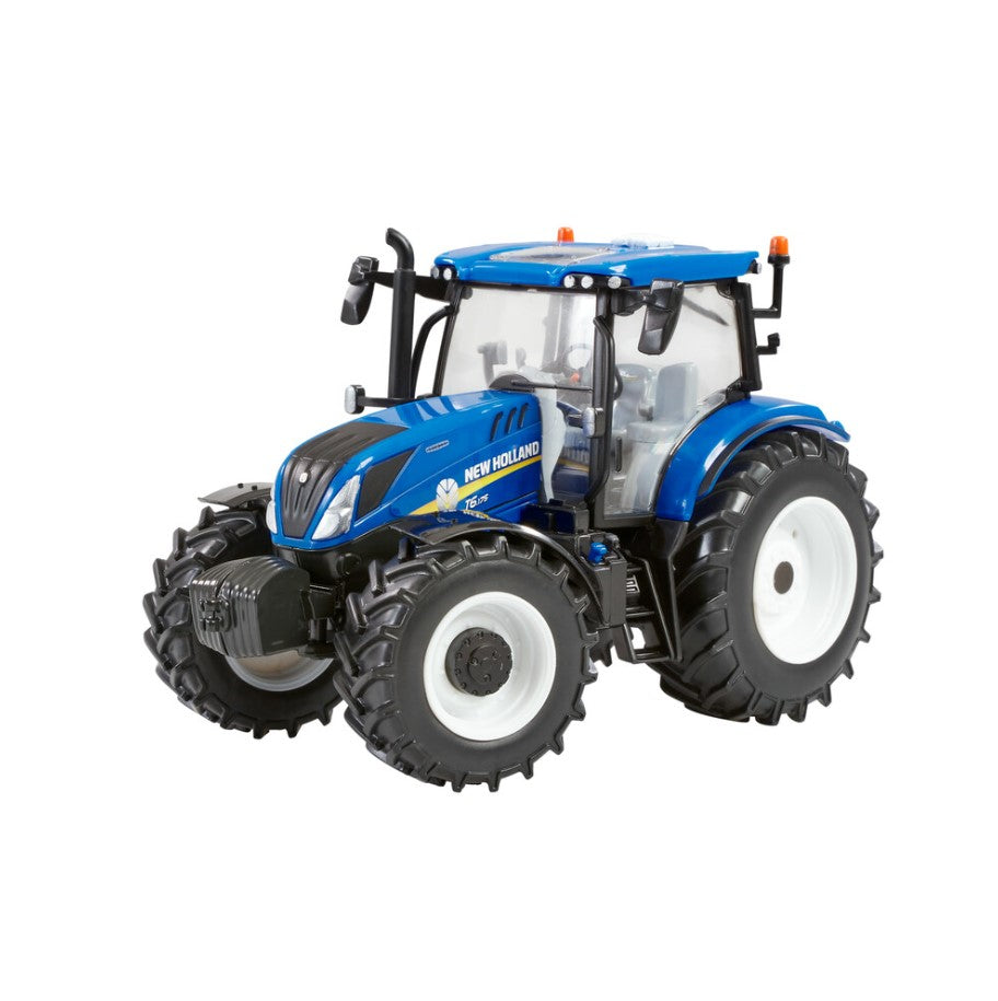 TOMY Britains NewHolland T6.175 traktor 43356