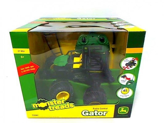 TOMY John Deere Mega akrobacje Gator RC 46306