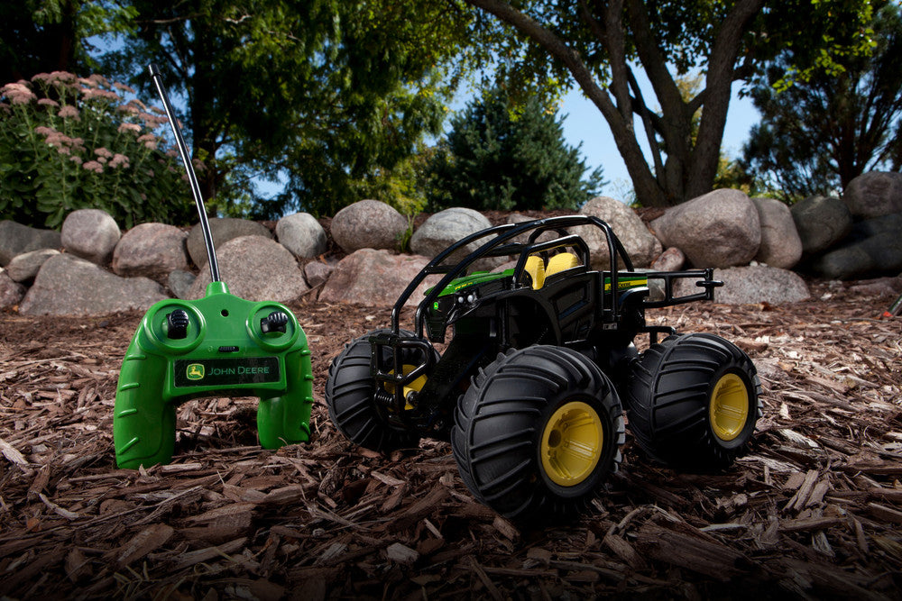 TOMY John Deere Mega akrobacje Gator RC 46306