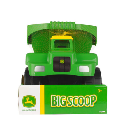 TOMY John Deere duża wywrotka z akc 46510