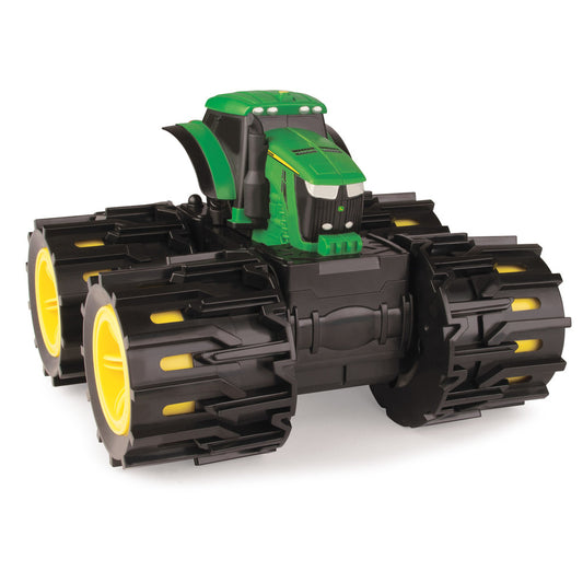 TOMY John Deere traktor Mega opony 46645/2