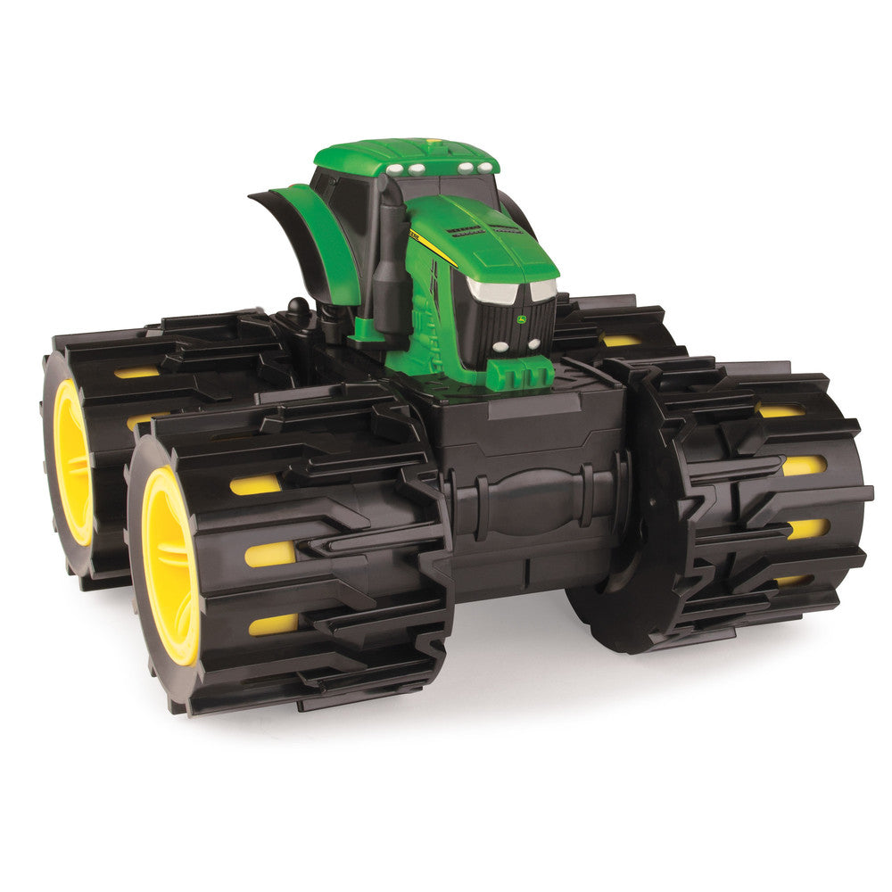 TOMY John Deere traktor Mega opony 46645/2