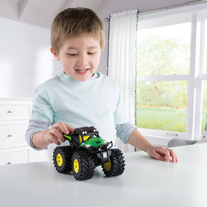TOMY John Deere traktor Mons 2-pak św/dźw 46670/4